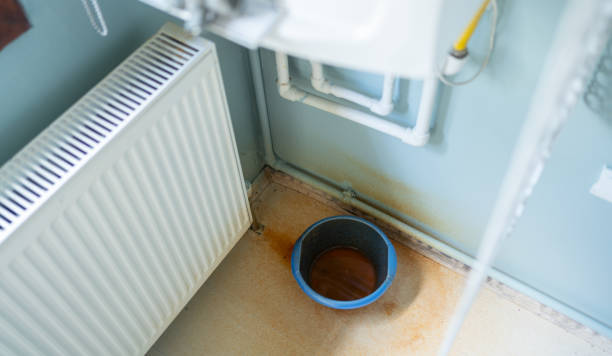 Water damage restoration mold remediation in WI